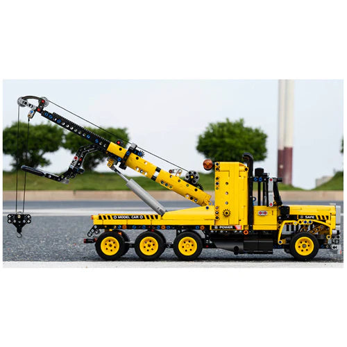 Dépanneuse Américaine 1250 pièces