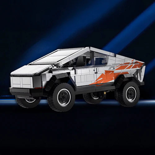 CyberTruck Tesla 1066 pièces