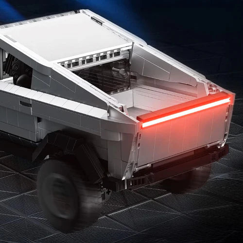 CyberTruck Tesla 1066 pièces