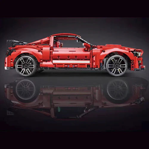 Voiture de Sport Télécommandée Série 2022 2813 pièces