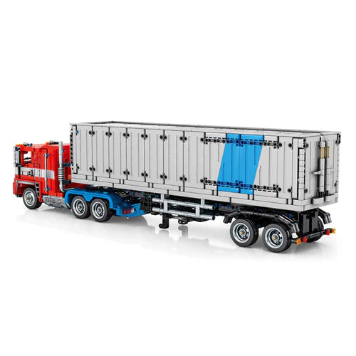 Camion de Transport Télécommandé 2072 pièces