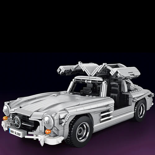 Gullwing Classique en Édition Limitée 1452 pièces