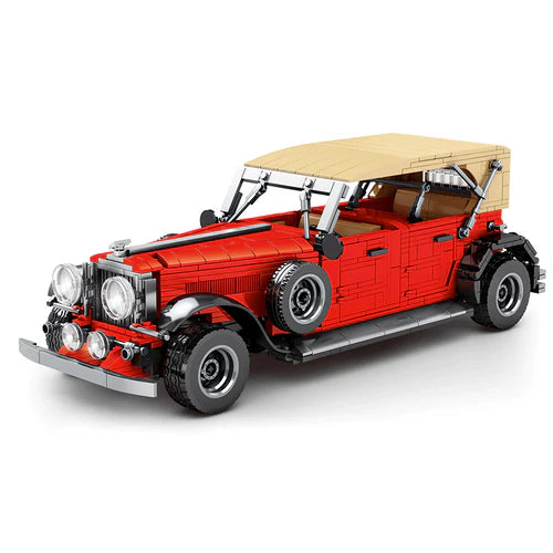 Voiture Britannique de Luxe Télécommandée 1134 pièces