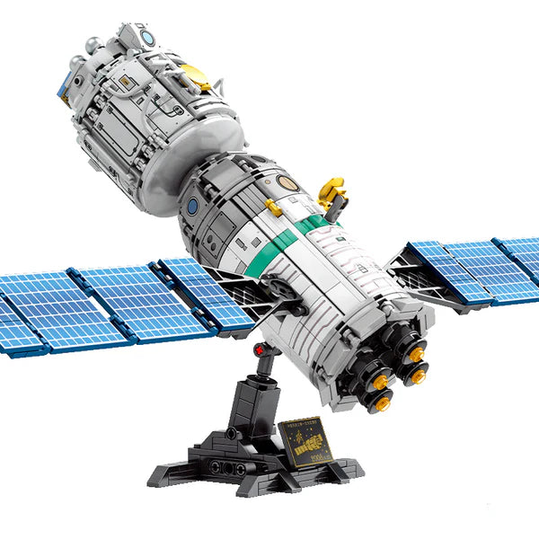 Vaisseau Spatial Shenzhou 7 803 pièces