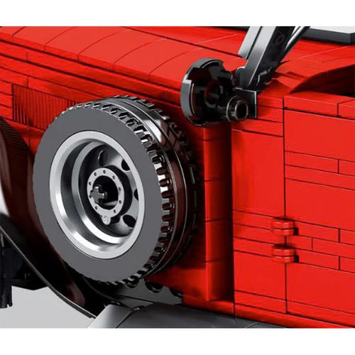 Voiture Britannique de Luxe Télécommandée 1134 pièces