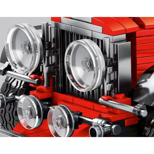 Voiture Britannique de Luxe Télécommandée 1134 pièces