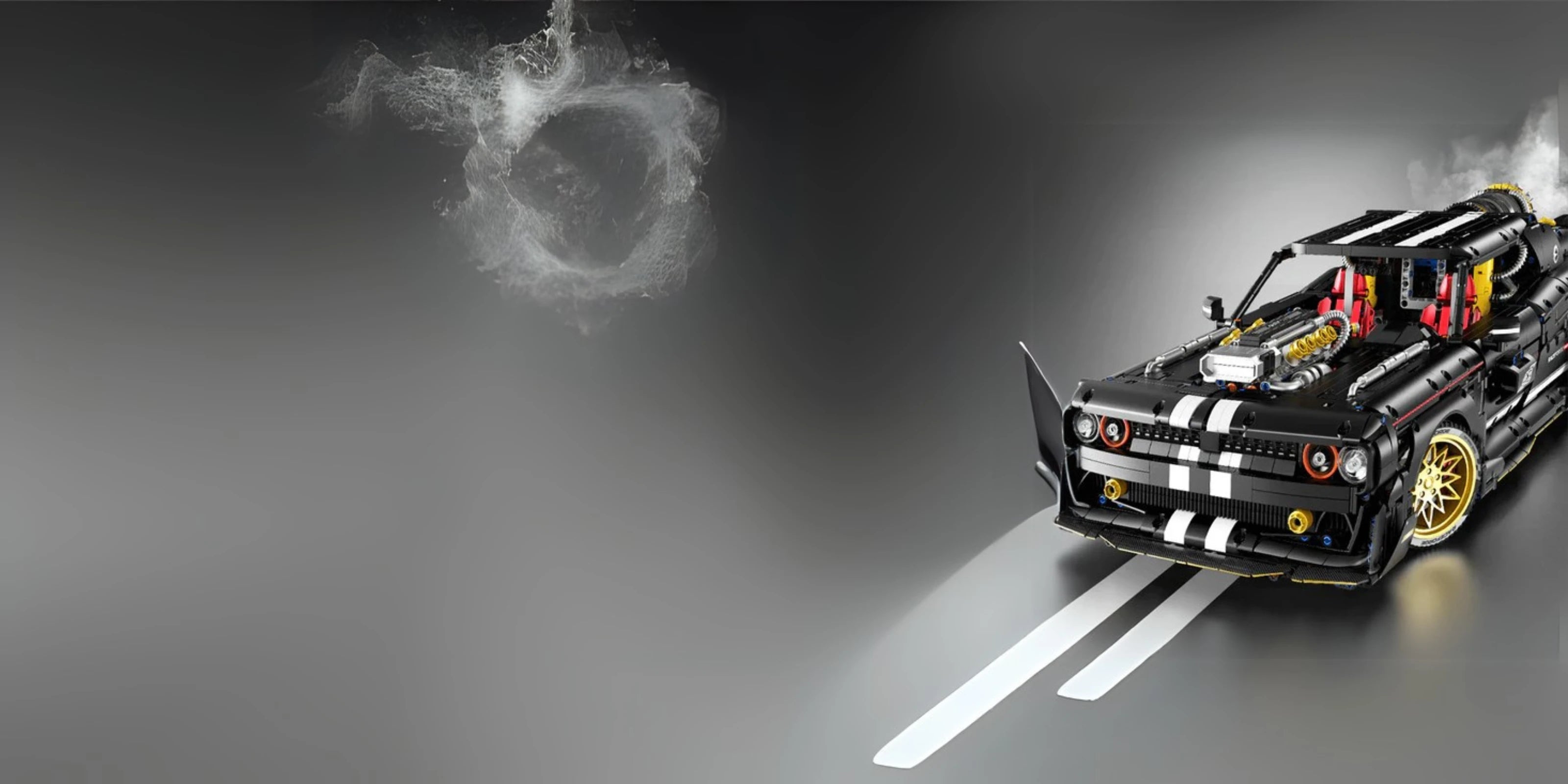 Muscle cars