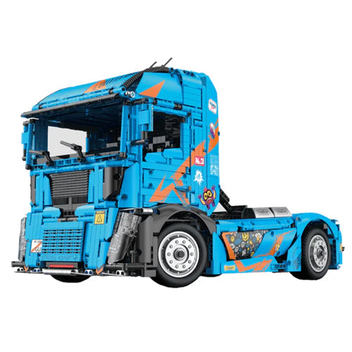 Camion de Course Ultime 3654 pièces