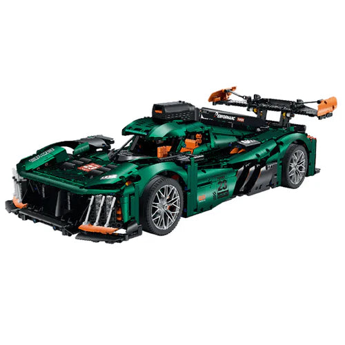 Voiture de Course 24 heures d'Endurance 3745 pièces