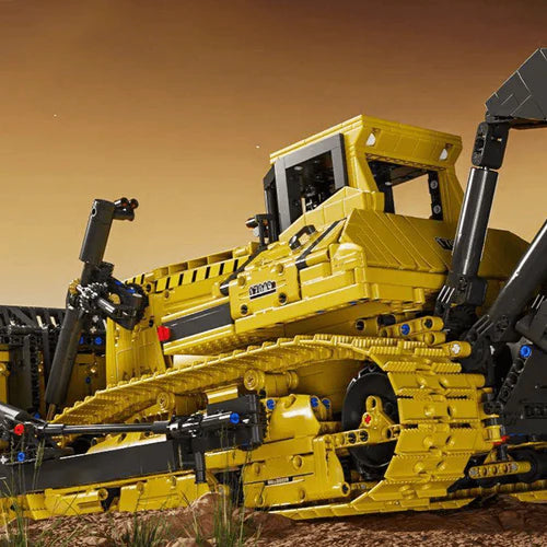 Bulldozer Télécommandé Ultime 3567 pièces