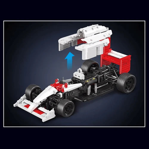Formule 1 Vainqueur du Championnat 1988 1523 pièces