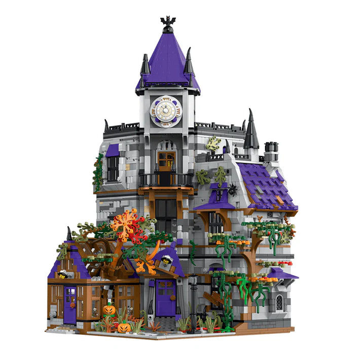 Le Manoir des Mystère 4189 pièces - AlloBrick