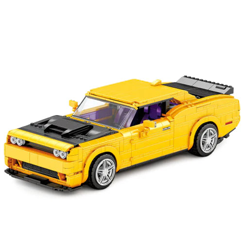 Muscle Car Américain 1739 pièces