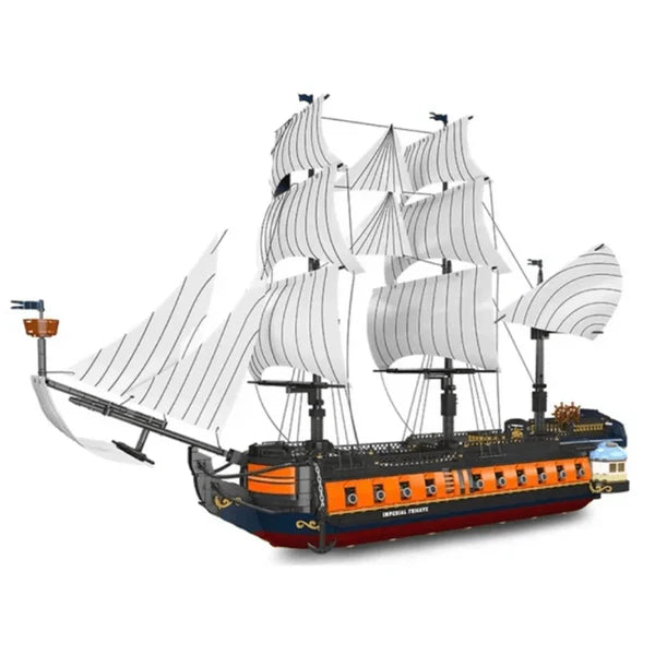 Le Voilier des Océans 3579 pièces
