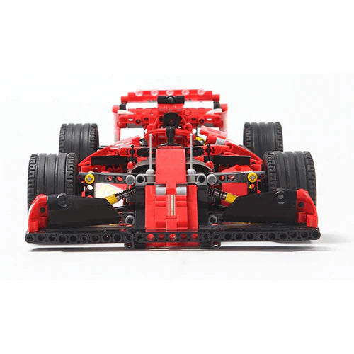 F1 Voiture de Course Monoplace 1143 pièces