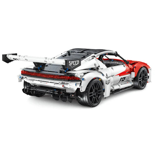 Voiture de Course GT Allemande Télécommandée 2458 pièces