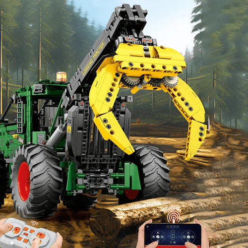 Tracteur Débusqueur 1740 pièces