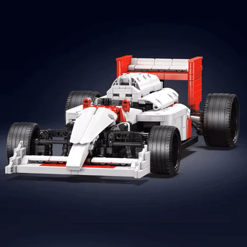Formule 1 Vainqueur du Championnat 1988 1523 pièces