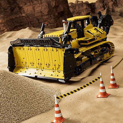 Bulldozer Télécommandé Ultime 3567 pièces