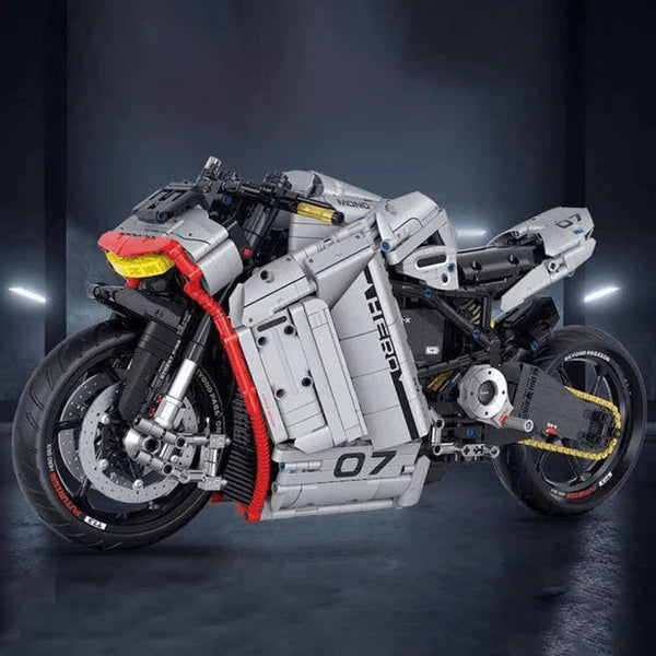 CyberBike 2267 pièces
