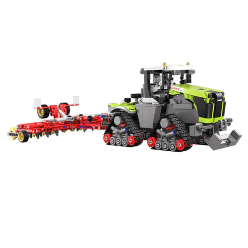 Tracteur à Chenilles CLAAS Xerion 5000TS 1335 pièces