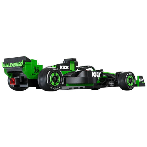 KICK Sauber F1 Team C44 313 pièces