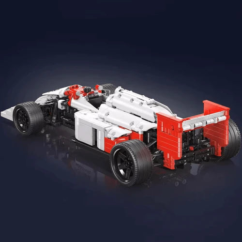 Formule 1 Vainqueur du Championnat 1988 1523 pièces