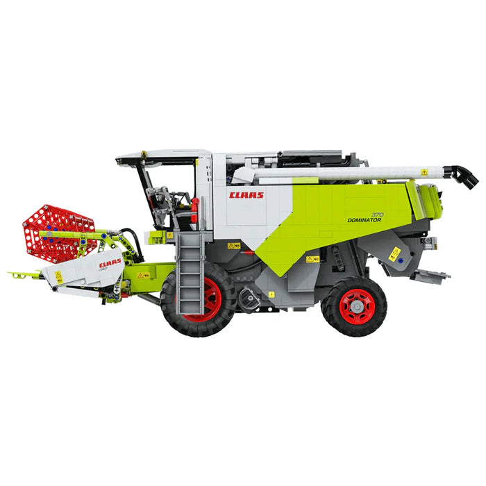 Moissonneuse CLAAS Dominator 370 4566 pièces
