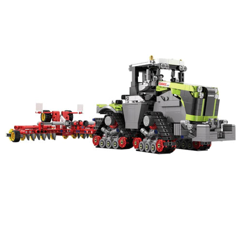 Tracteur à Chenilles CLAAS Xerion 5000TS 1335 pièces