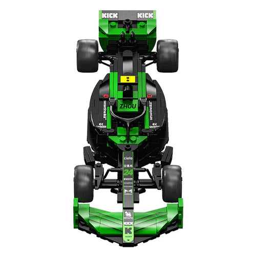 KICK Sauber F1 Team C44 313 pièces