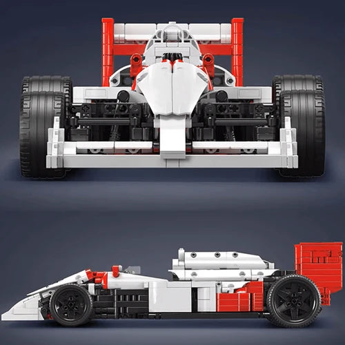 Formule 1 Vainqueur du Championnat 1988 1523 pièces