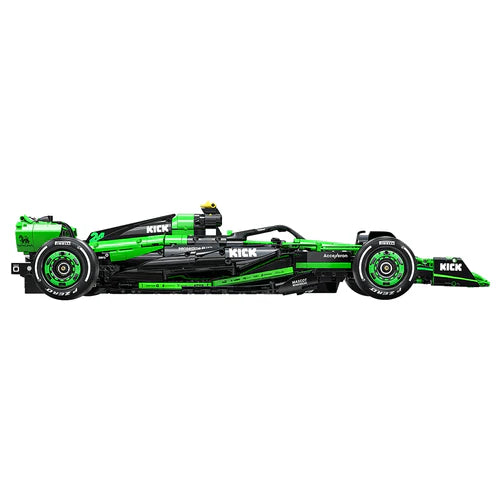 Formule 1 Kick Sauber Team 2552 pièces