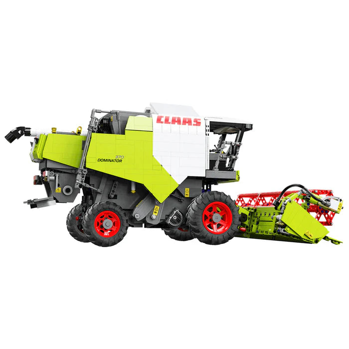 Moissonneuse CLAAS Dominator 370 4566 pièces