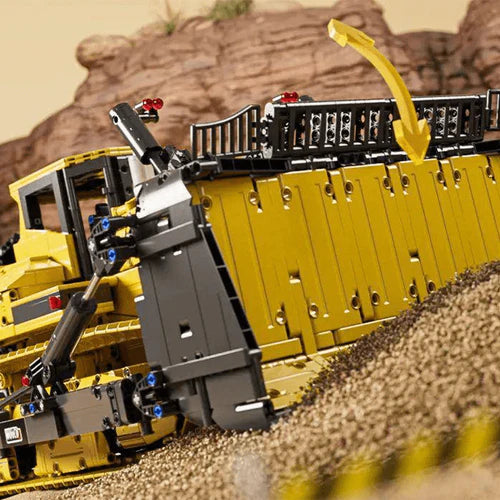 Bulldozer Télécommandé Ultime 3567 pièces