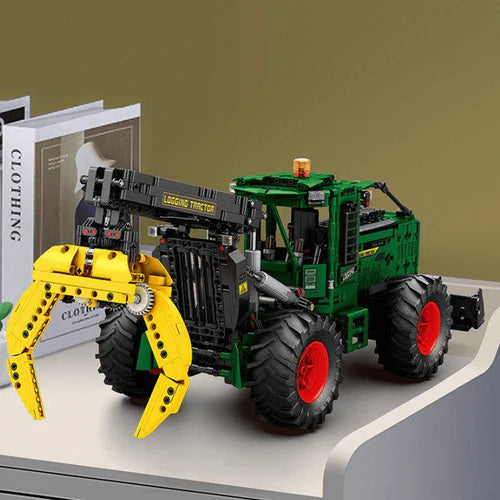 Tracteur Débusqueur 1740 pièces