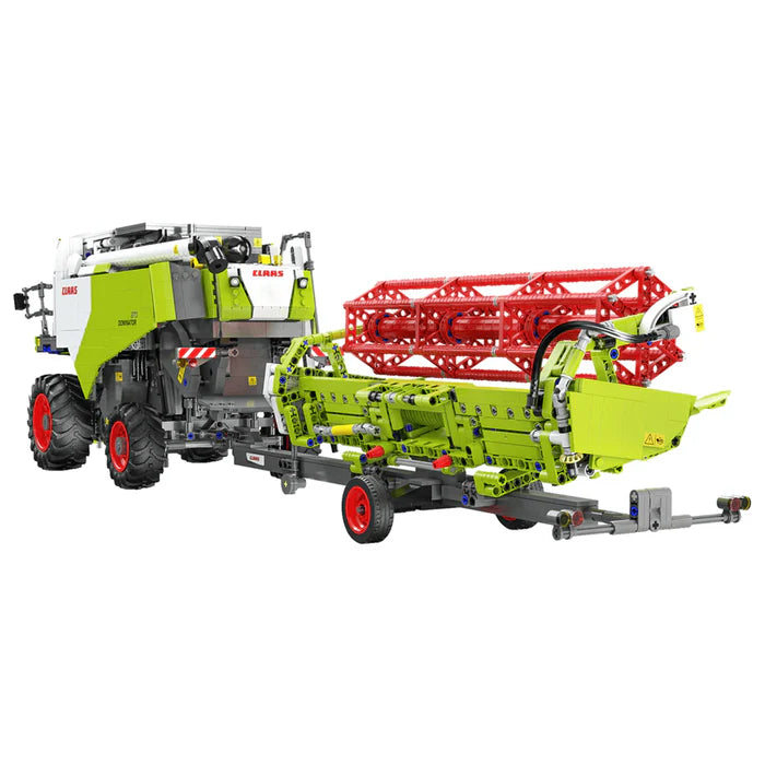 Moissonneuse CLAAS Dominator 370 4566 pièces