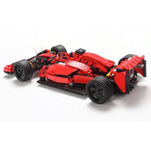 F1 Voiture de Course Monoplace 1143 pièces
