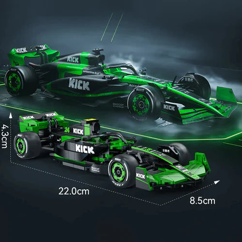 KICK Sauber F1 Team C44 313 pièces
