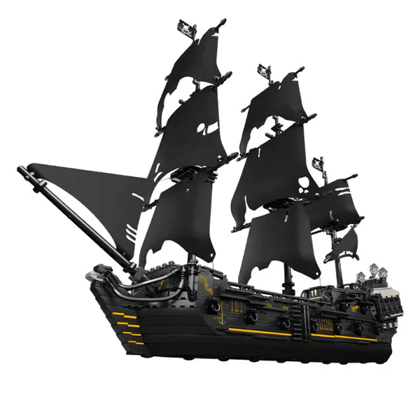 Bateau Pirate L’Éclipse Océane 2867 pièces