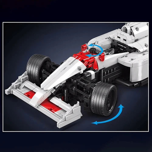 Formule 1 Vainqueur du Championnat 1988 1523 pièces