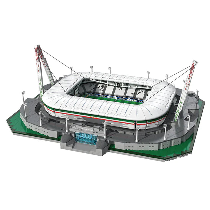 Stade officiel Juventus Allianz 3637 pièces - AlloBrick
