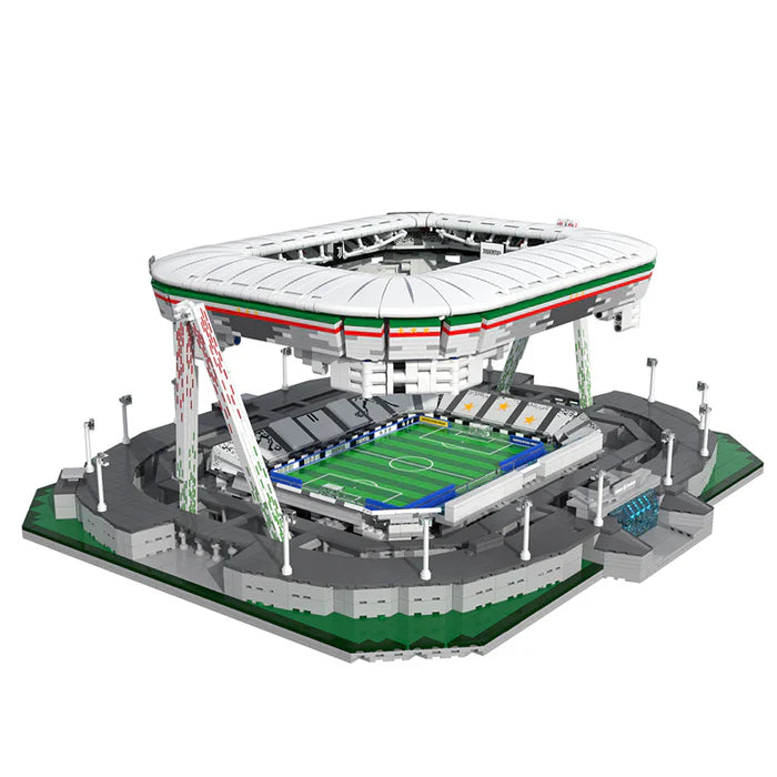 Stade officiel Juventus Allianz 3637 pièces - AlloBrick