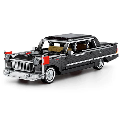 Limousine Présidentielle Chinoise 773 pièces
