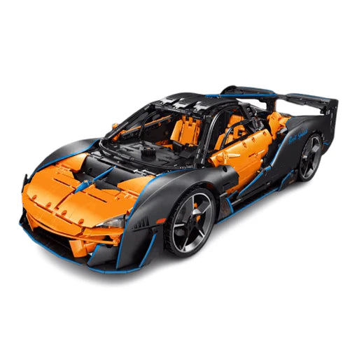 Hypercar Britannique Ultime 3861 pièces
