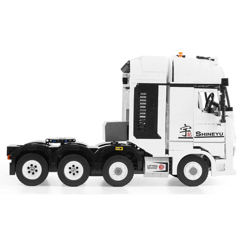 Camion de Transport Télécommandé 2949 pièces