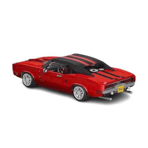 Muscle Car Américain Édition BOOST 1868 pièces