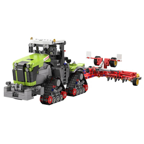 Tracteur à Chenilles CLAAS Xerion 5000TS 1335 pièces