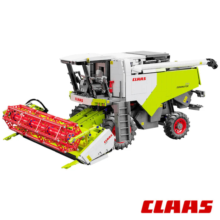 Moissonneuse CLAAS Dominator 370 4566 pièces
