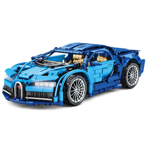 Hypercar Édition Royalty 1220 pièces