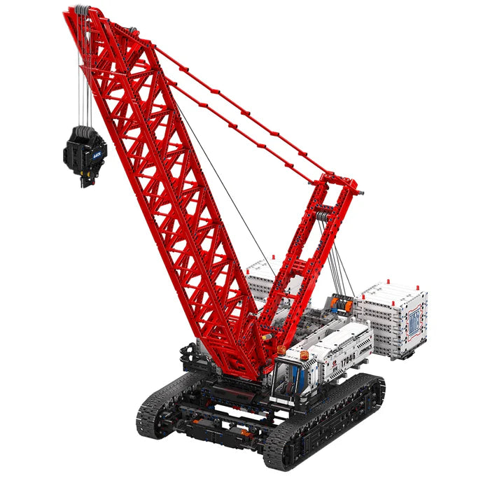Grue à Chenilles Télécommandée 4493 pièces